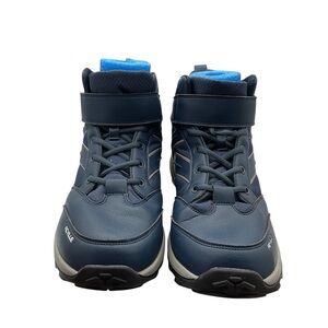 FITVILLE

STURDY CORE HIKING BOOT NAVY BLUE size 12W‎